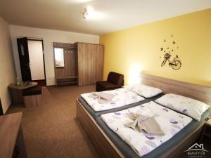 Pronájem ubytování, Jihlava - Pávov, 1735 m2