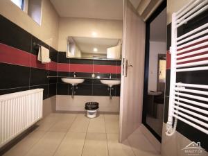 Pronájem ubytování, Jihlava - Pávov, 1735 m2