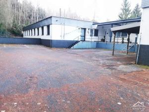 Pronájem ubytování, Jihlava - Pávov, 1735 m2