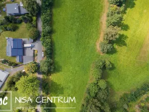 Prodej pozemku pro bydlení, Jablonec nad Nisou - Proseč nad Nisou, 1400 m2