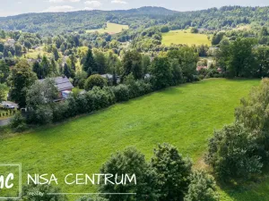 Prodej pozemku pro bydlení, Jablonec nad Nisou - Proseč nad Nisou, 1400 m2