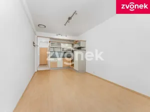 Prodej bytu 1+kk, Zlín, Podlesí II, 27 m2