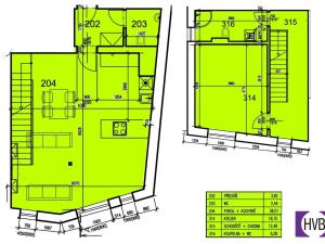 Prodej bytu 2+kk, Poděbrady, Palackého, 87 m2