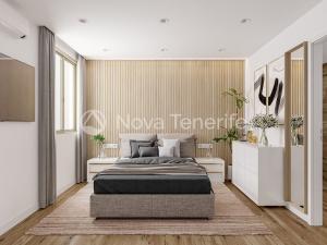 Prodej bytu 3+kk, Calle Herrador, Los Gigantes, Tenerife, Španělsko, 95 m2