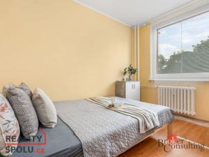 Prodej bytu 3+1, Praha - Modřany, Levského, 62 m2