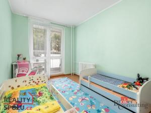 Prodej bytu 3+1, Praha - Modřany, Levského, 62 m2