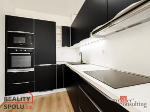 Prodej bytu 2+kk, Praha - Modřany, K Vystrkovu, 56 m2