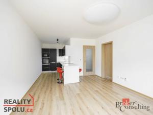 Prodej bytu 2+kk, Praha - Modřany, K Vystrkovu, 56 m2