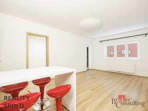 Prodej bytu 2+kk, Praha - Modřany, K Vystrkovu, 56 m2