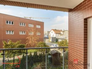 Prodej bytu 2+kk, Praha - Modřany, K Vystrkovu, 56 m2