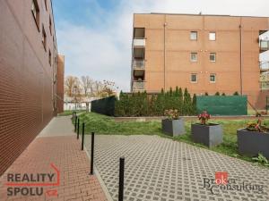 Prodej bytu 2+kk, Praha - Modřany, K Vystrkovu, 56 m2