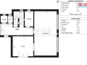 Prodej rodinného domu, Svatá, 221 m2