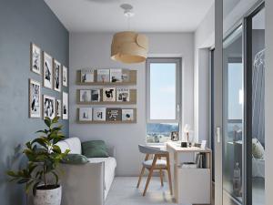 Prodej bytu 4+kk, Praha - Vysočany, Kaliberové, 107 m2