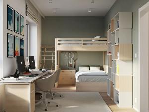 Prodej bytu 4+kk, Praha - Vysočany, Kaliberové, 107 m2