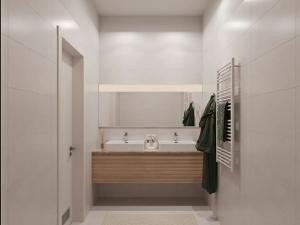 Prodej bytu 4+kk, Praha - Vysočany, Kaliberové, 107 m2