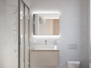 Prodej bytu 4+kk, Praha - Vysočany, Kaliberové, 107 m2