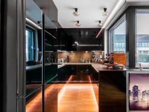 Pronájem bytu 3+kk, Praha - Jinonice, Kačírkova, 92 m2