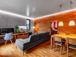 Pronájem bytu 3+kk, Praha - Jinonice, Kačírkova, 92 m2