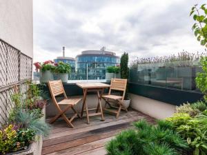 Pronájem bytu 3+kk, Praha - Jinonice, Kačírkova, 92 m2