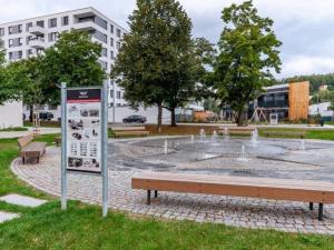 Pronájem bytu 3+kk, Praha - Jinonice, Kačírkova, 92 m2