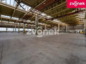 Pronájem výrobních prostor, Holešov, 2800 m2