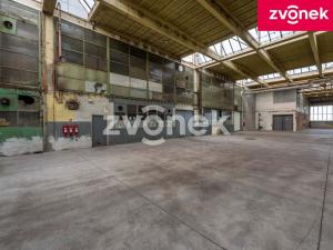 Pronájem výrobních prostor, Holešov, 2800 m2