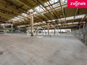 Pronájem skladu, Holešov, 2800 m2
