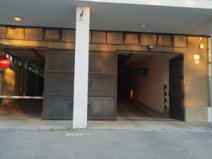 Pronájem garážového stání, Brno - Lesná, Loosova, 13 m2