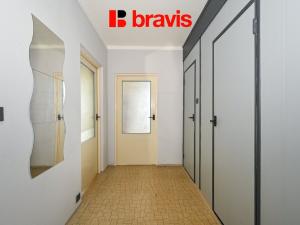 Pronájem bytu 3+1, Brno - Židenice, Bzenecká, 72 m2