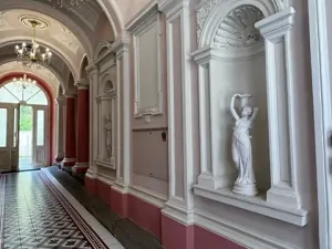 Pronájem bytu 1+kk, Praha - Vinohrady, Rubešova, 24 m2