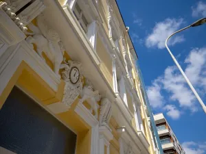 Pronájem bytu 1+kk, Praha - Vinohrady, Rubešova, 24 m2