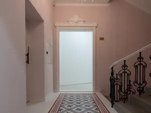 Pronájem bytu 1+kk, Praha - Vinohrady, Rubešova, 24 m2