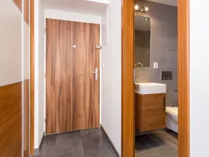 Pronájem bytu 1+kk, Praha - Žižkov, Vlkova, 25 m2