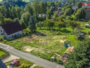 Prodej pozemku pro bydlení, Jesenný, 750 m2