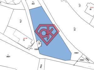 Prodej pozemku pro bydlení, Rybník, 1928 m2