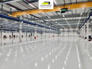 Pronájem skladu, Chomutov, Karlovarská, 5750 m2