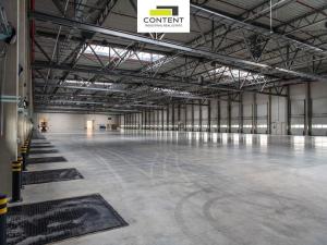 Pronájem skladu, Chomutov, Karlovarská, 5750 m2