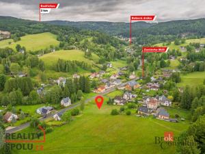 Prodej pozemku pro bydlení, Janov nad Nisou, 2466 m2