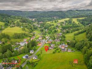 Prodej pozemku pro bydlení, Janov nad Nisou, 2466 m2