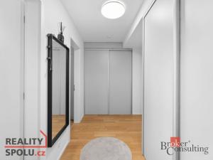 Prodej bytu 2+kk, Praha - Kbely, Plzákova, 51 m2