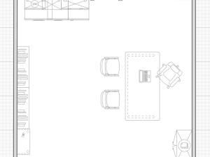 Pronájem obchodního prostoru, Nový Jičín, Novosady, 25 m2
