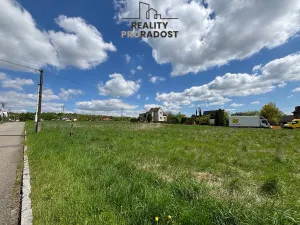 Prodej pozemku pro bydlení, Ostrava - Bartovice, 1159 m2