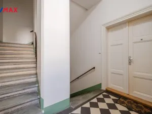 Prodej bytu 3+kk, Praha - Smíchov, Štefánikova, 76 m2