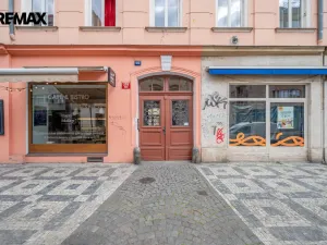 Prodej bytu 3+kk, Praha - Smíchov, Štefánikova, 76 m2