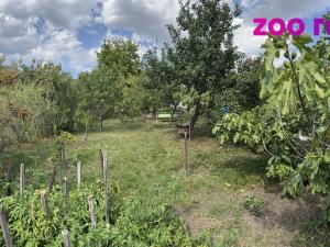 Prodej zahrady, Údlice, 509 m2