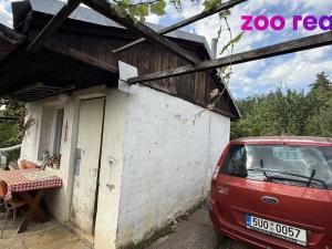 Prodej zahrady, Údlice, 509 m2