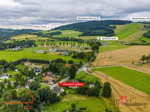 Prodej rodinného domu, Jeřmanice, A. Cihláře, 167 m2