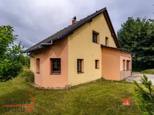 Prodej rodinného domu, Jeřmanice, A. Cihláře, 167 m2