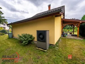 Prodej rodinného domu, Jeřmanice, A. Cihláře, 167 m2