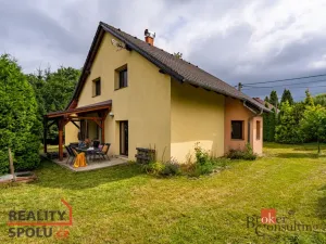 Prodej rodinného domu, Jeřmanice, A. Cihláře, 167 m2